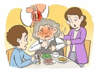 吞咽功能不好、容易呛咳的老年人，怎么选择食物？