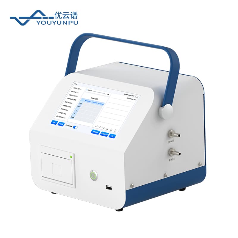 尘埃粒子计数器使用指南：关键参数与注意事项