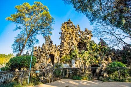 昆明大观公园：AAAA级景区，免费预约，建议游玩1-3小时