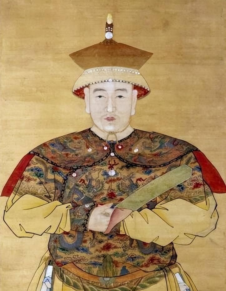 多尔衮：清初政治风云的幕后推手