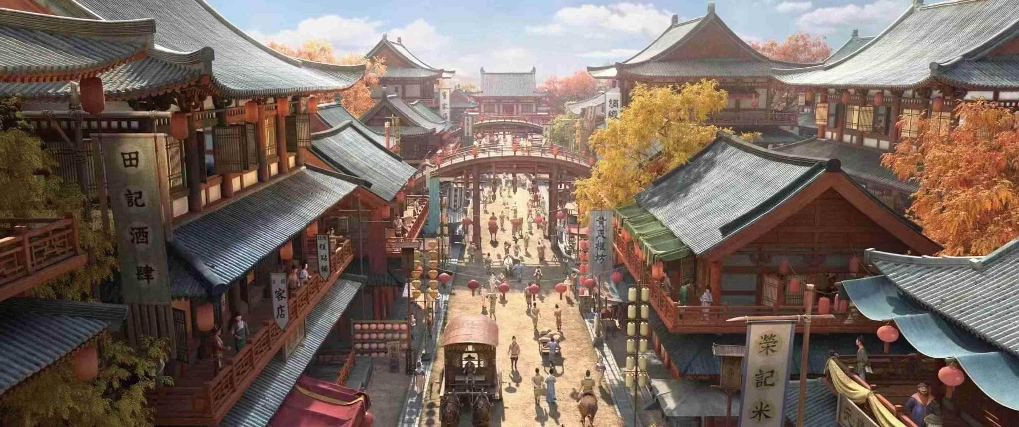 冬至的诗韵：探寻古人笔下的冬日情怀