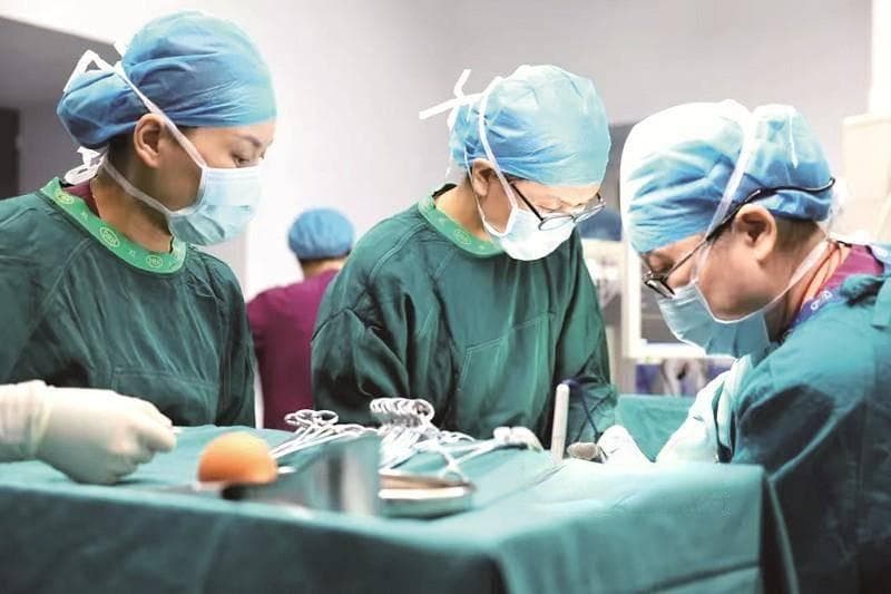 绝经两年 56岁产妇生下健康男婴