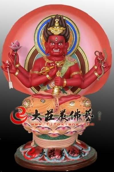爱染明王的来历典故
