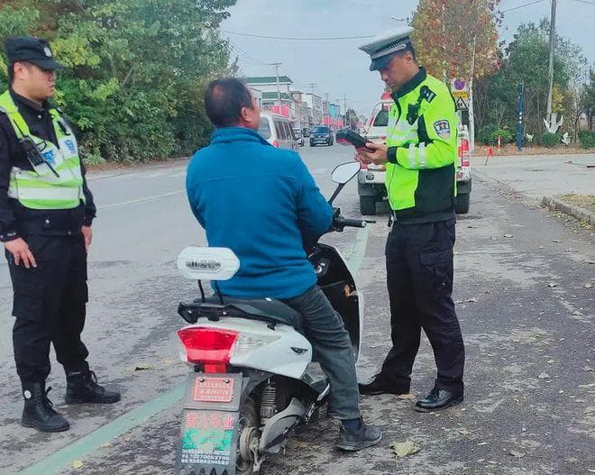 安装60V、72V电池，就是超标电动车，不能上路？交警：2种车除外