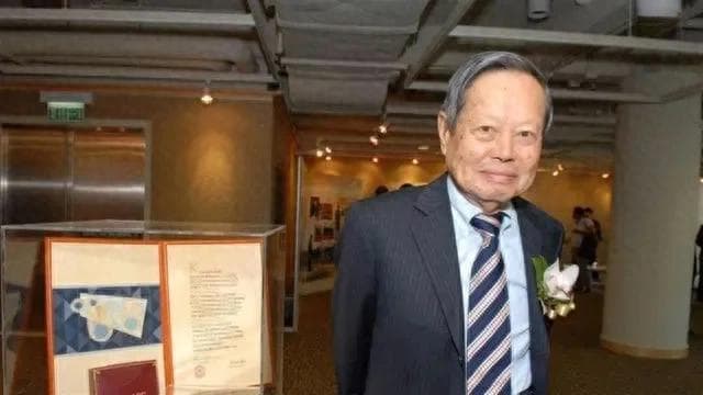 杨振宁怒斥：《物理之道》绝不可信！