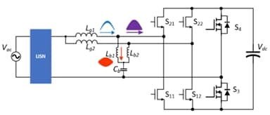 GaN 开关集成如何实现 PFC 的低 THD 和高效率