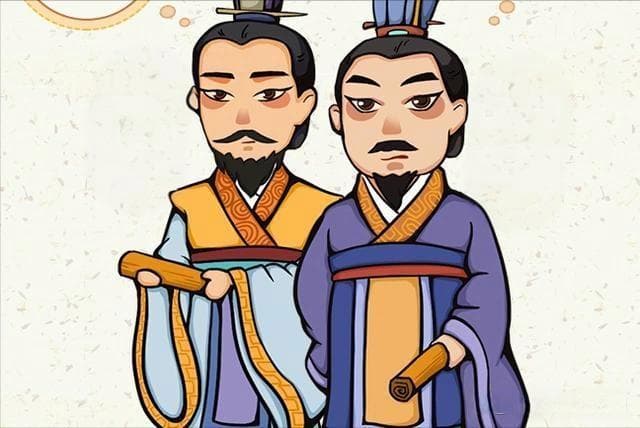 管仲与鲍叔牙：权谋与友情的绝妙搭档
