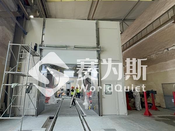 打造高效隔音厂房：隔音房设计不可忽视的要点解析