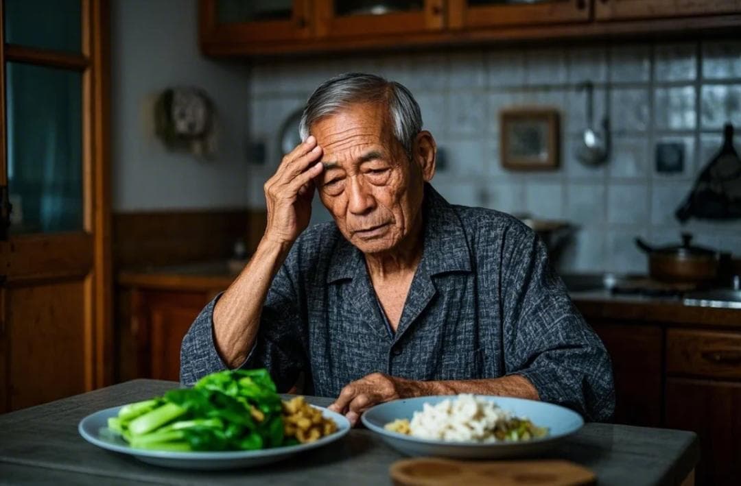 中老年人如何吃素更长寿？避开这些误区才能真健康