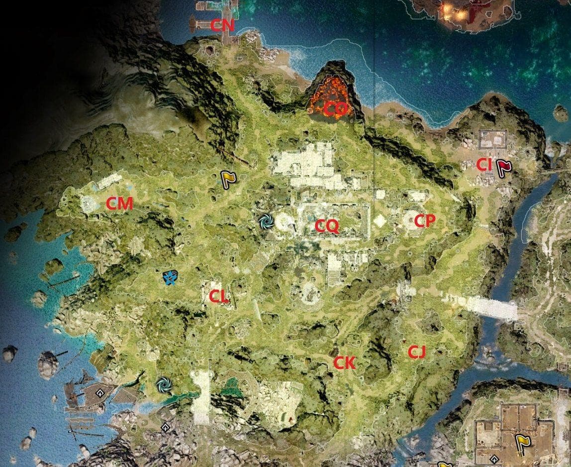《神界：原罪2》决定版全攻略 全流程路线全地图指引