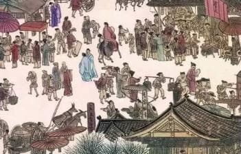 宋朝的两餐制是如何变成三餐制的？