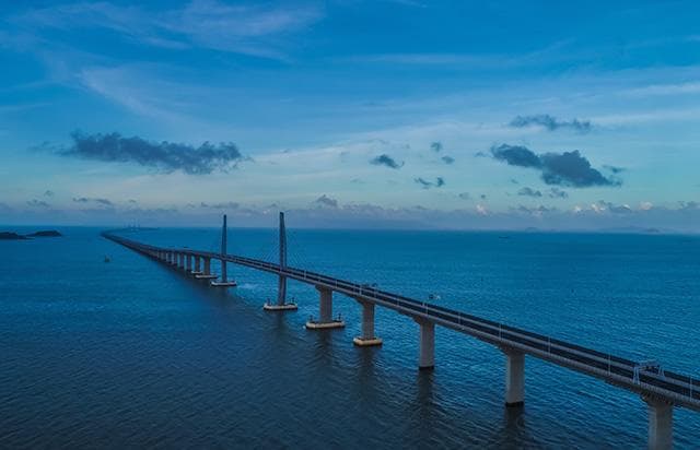 珠海去香港怎么去最方便？多种交通方式详解