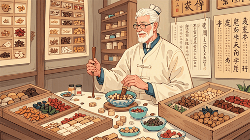 天南星的副作用与禁忌