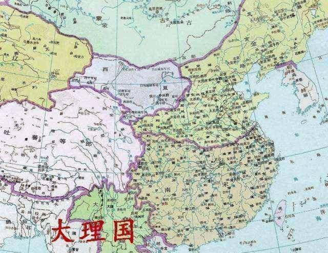 金庸笔下四大历史人物原型揭秘