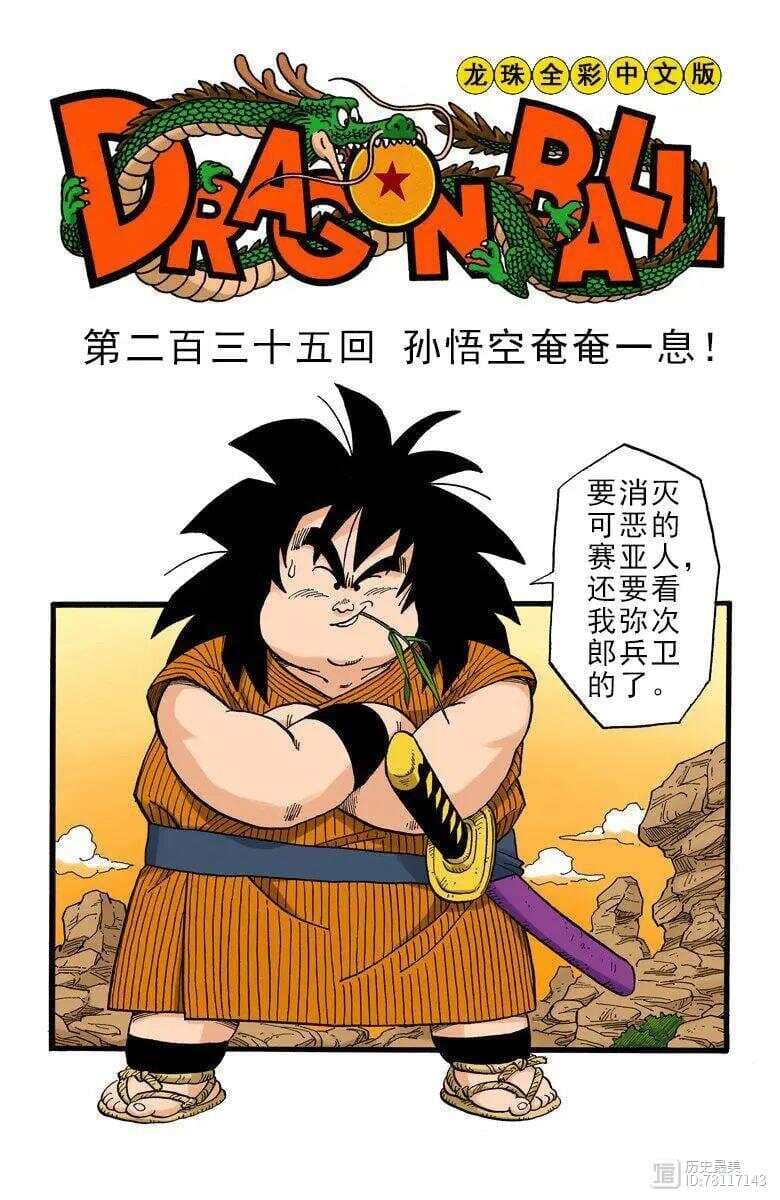 龙珠里的及时雨——弥次郎兵卫