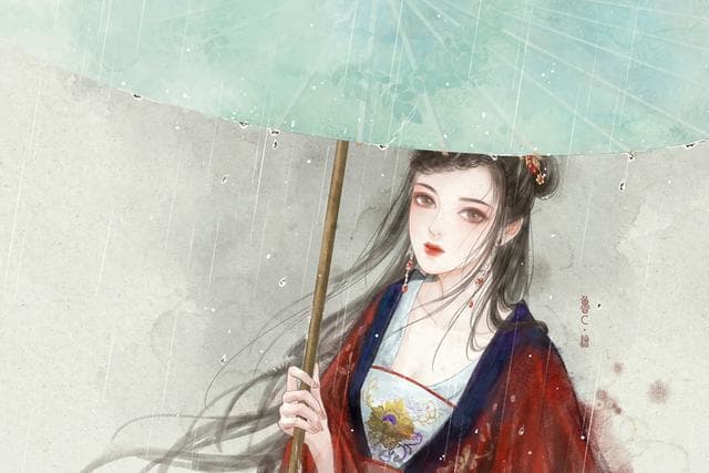 春雨绵绵入诗篇：八首绝美春日诗词里的雨意情长