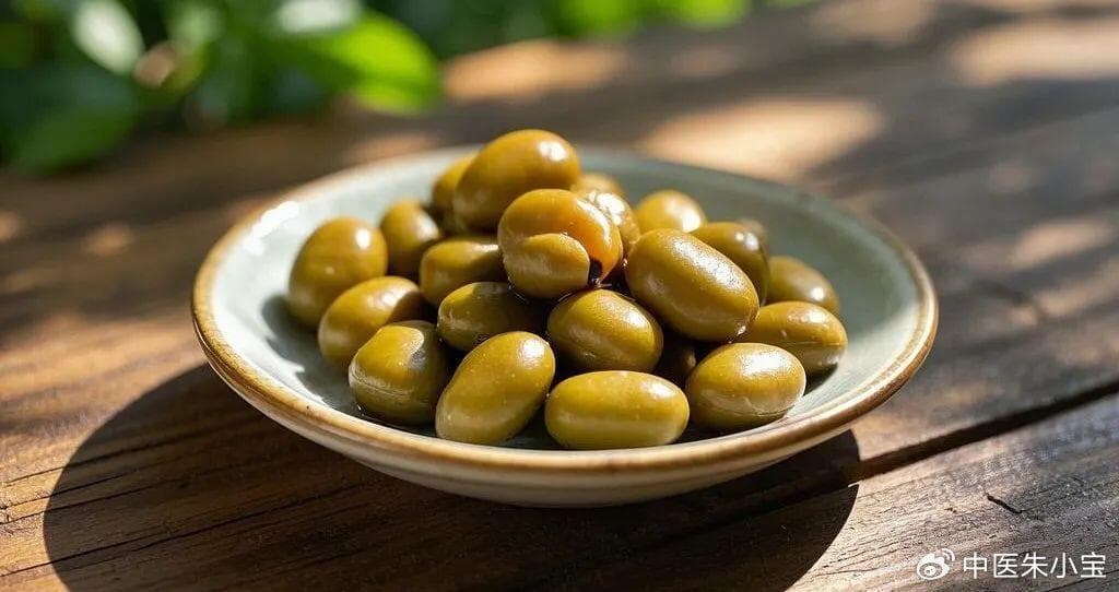孔乙己的心头好：一颗茴香豆里的中医智慧