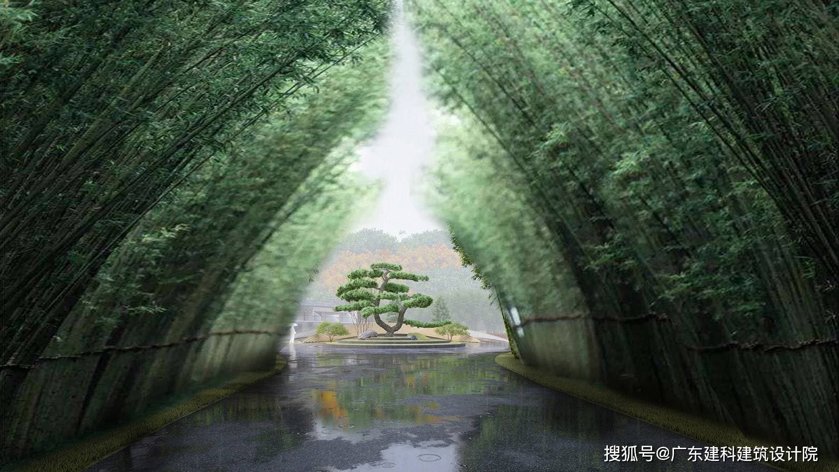 现代园林景观设计的创新措施