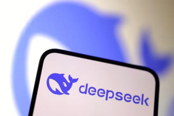 DeepSeek在意大利无法下载