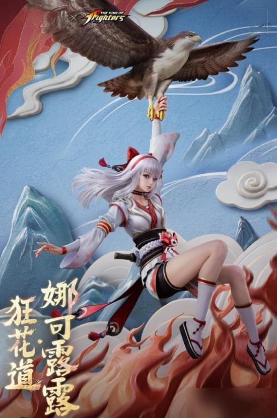 娜可露露：用自然之力主宰战场的王者荣耀英雄
