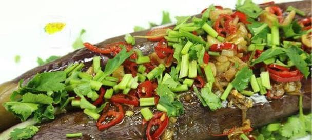 茄子与肉末的黄金组合，口感丝滑回味无穷