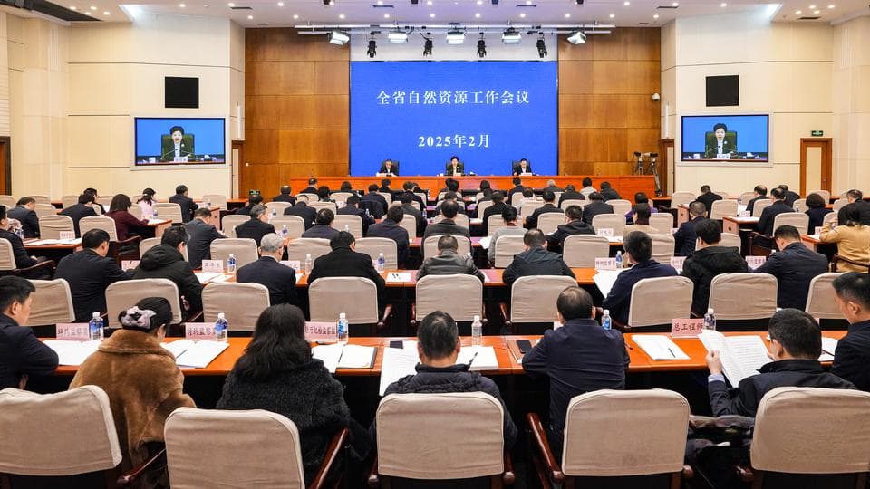 “何”以自然丨从田间到万家 2024湖南自然资源成绩单很有“量”