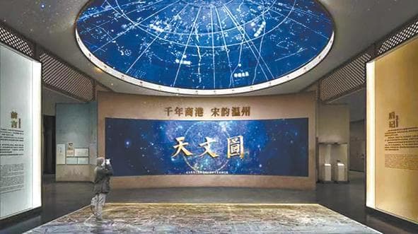 走进千年历史，遇见大美温州