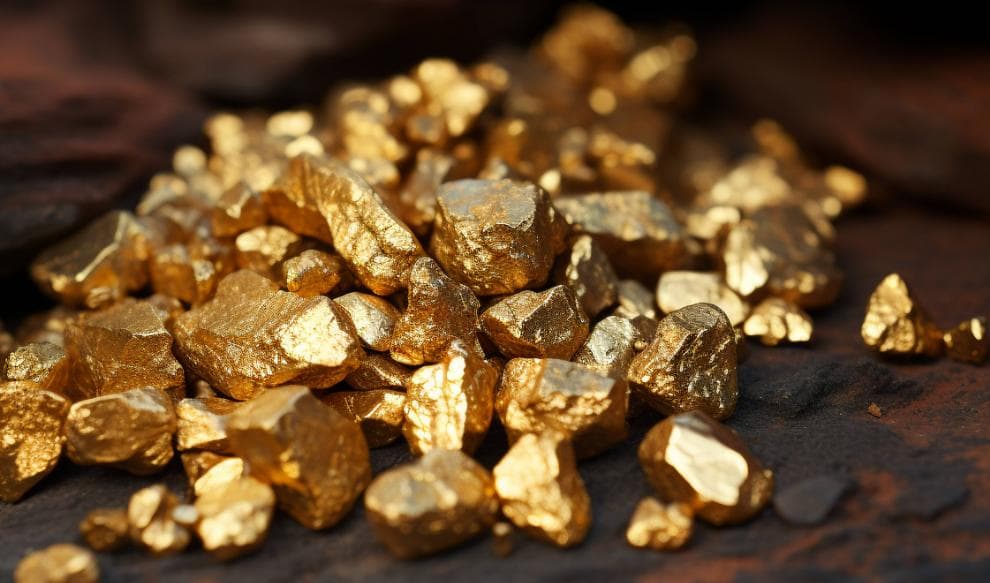 中国发现大型金矿：新增金资源量168吨