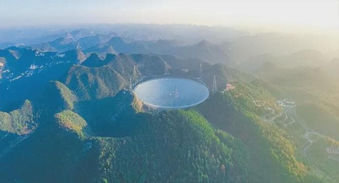 中国天眼曾接收到30亿光年外的信号，会是外星信号吗？要回复吗？
