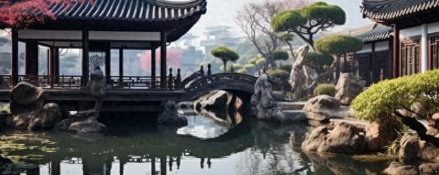 苏州十大最值得去的景点