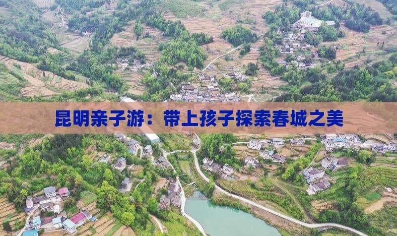 昆明亲子游：带上孩子探索春城之美