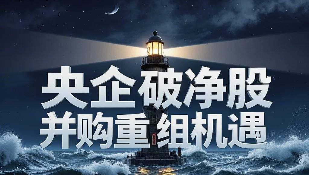 解析 2025 央企投资主线：破净股与重组机遇