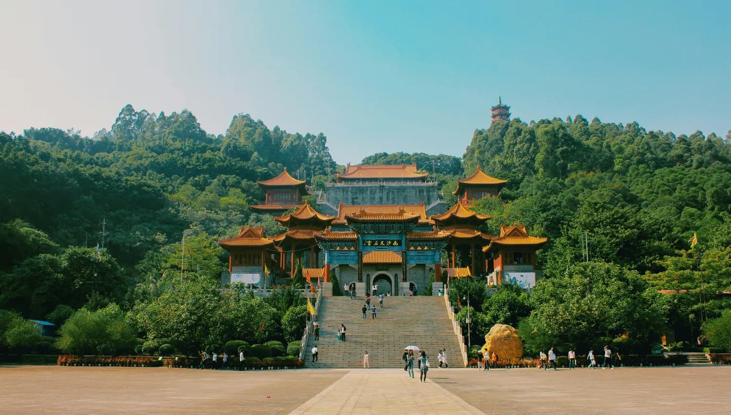 峨眉武术：佛道合一的艺术之美