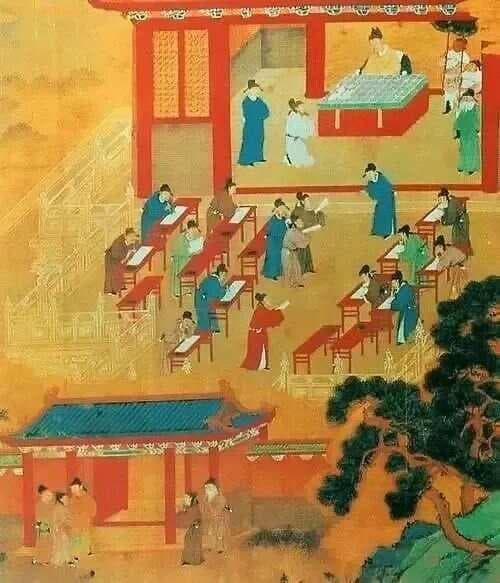 十首送考诗词，祝福所有考生金榜题名！