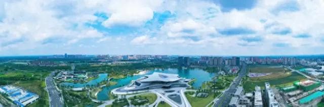 四大重点片区绘就蓝图，成都郫都区为发展新质生产力蓄势赋能