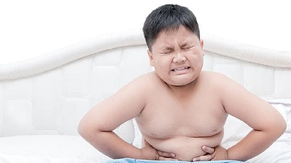 孩子总肚子疼怎么回事