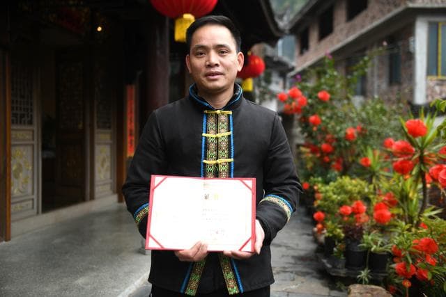 口感鲜美、质地细腻！在桂林解锁油茶“鲜”滋味