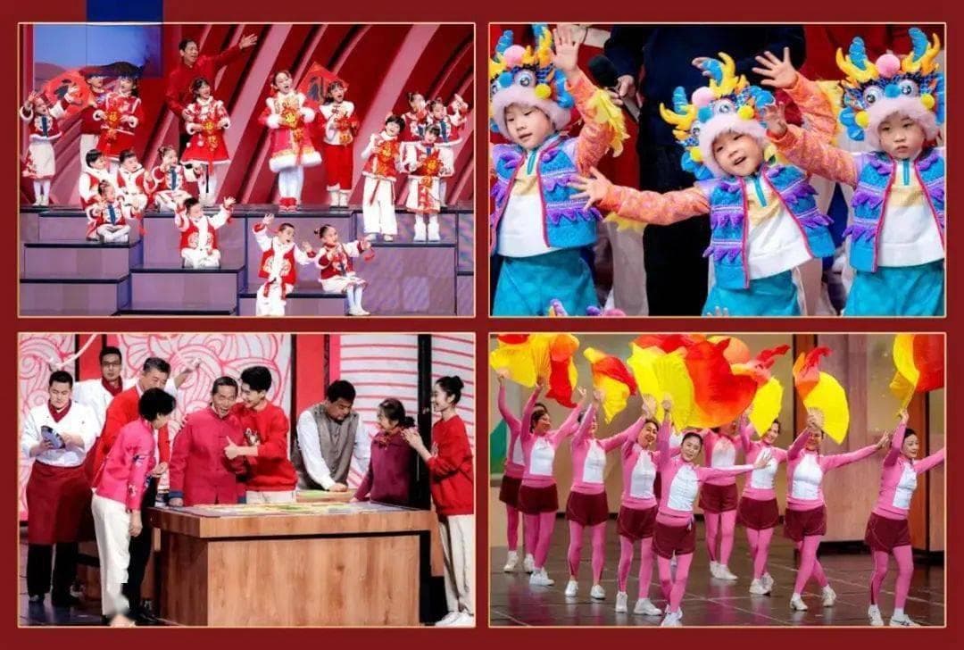 2024年各大卫视春晚阵容抢先看：沈腾、杨幂等领衔，多部热门剧演员齐聚