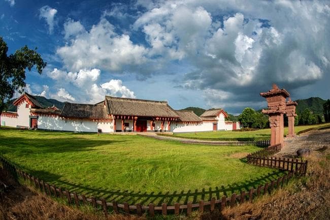 东方庞贝 环带明珠——走进武夷山城村汉城国家考古遗址公园