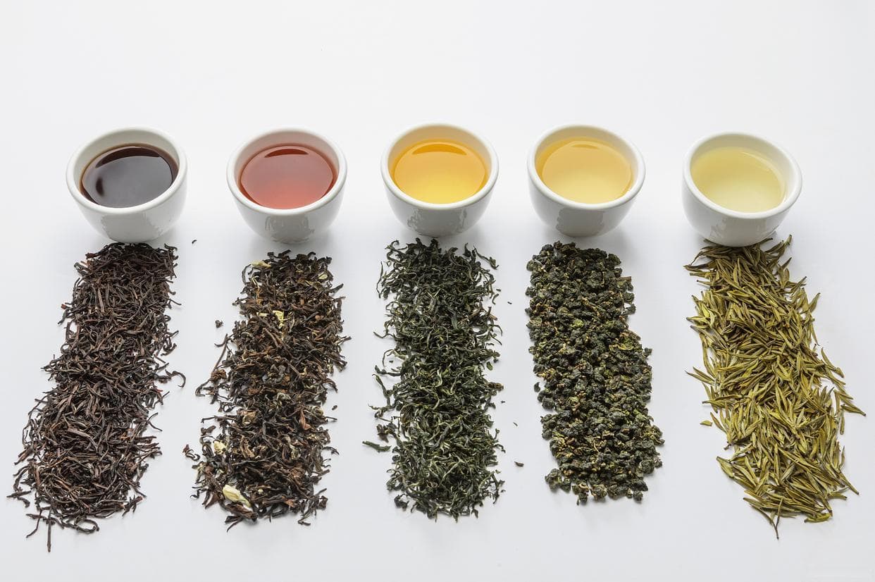 爱茶喝茶的你，知道怎么储存茶叶吗