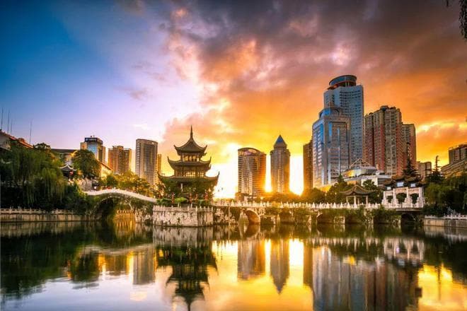 全国最适合养老的20座城市，排第一的竟然是....
