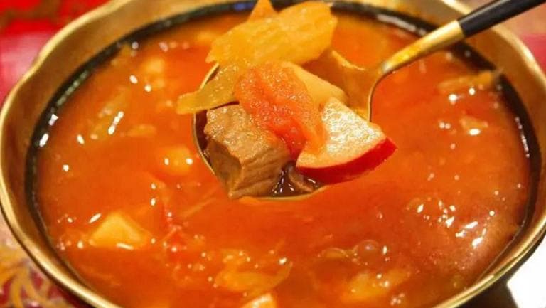 罗宋汤的功效与作用、禁忌和食用方法