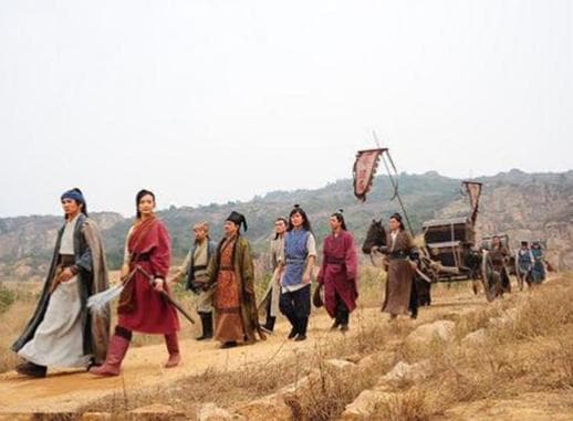 揭秘古代镖局：镖师运镖期间连脸都不能洗