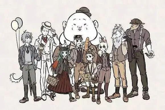 非人哉：超人气漫画《非人哉》那是个什么炸裂的奇幻世界？