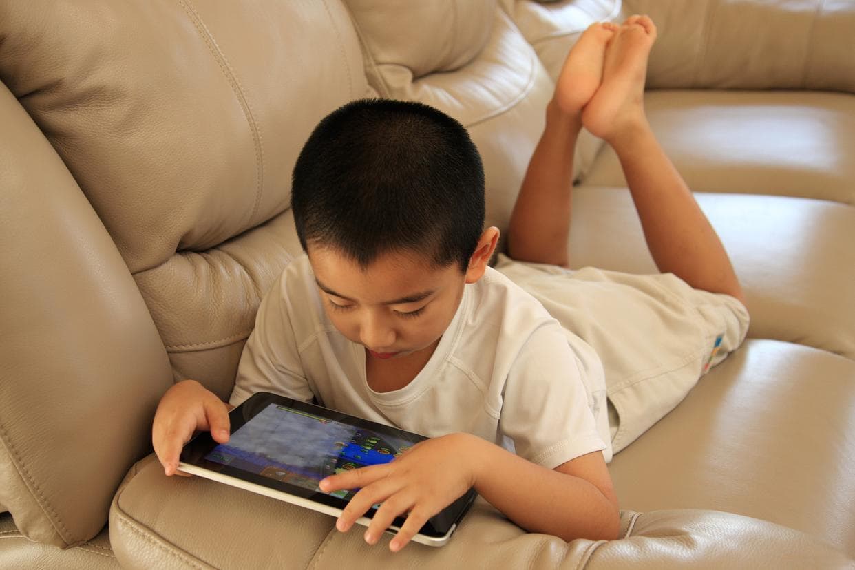 让孩子远离电子产品：培养健康的娱乐方式