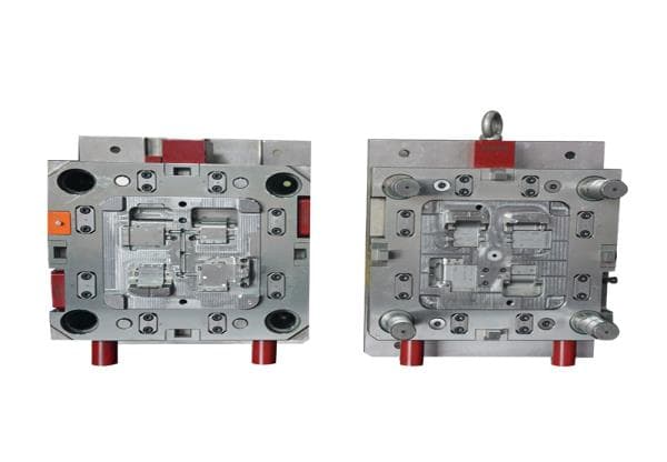 两板模具在注塑成型中的工作机制解析