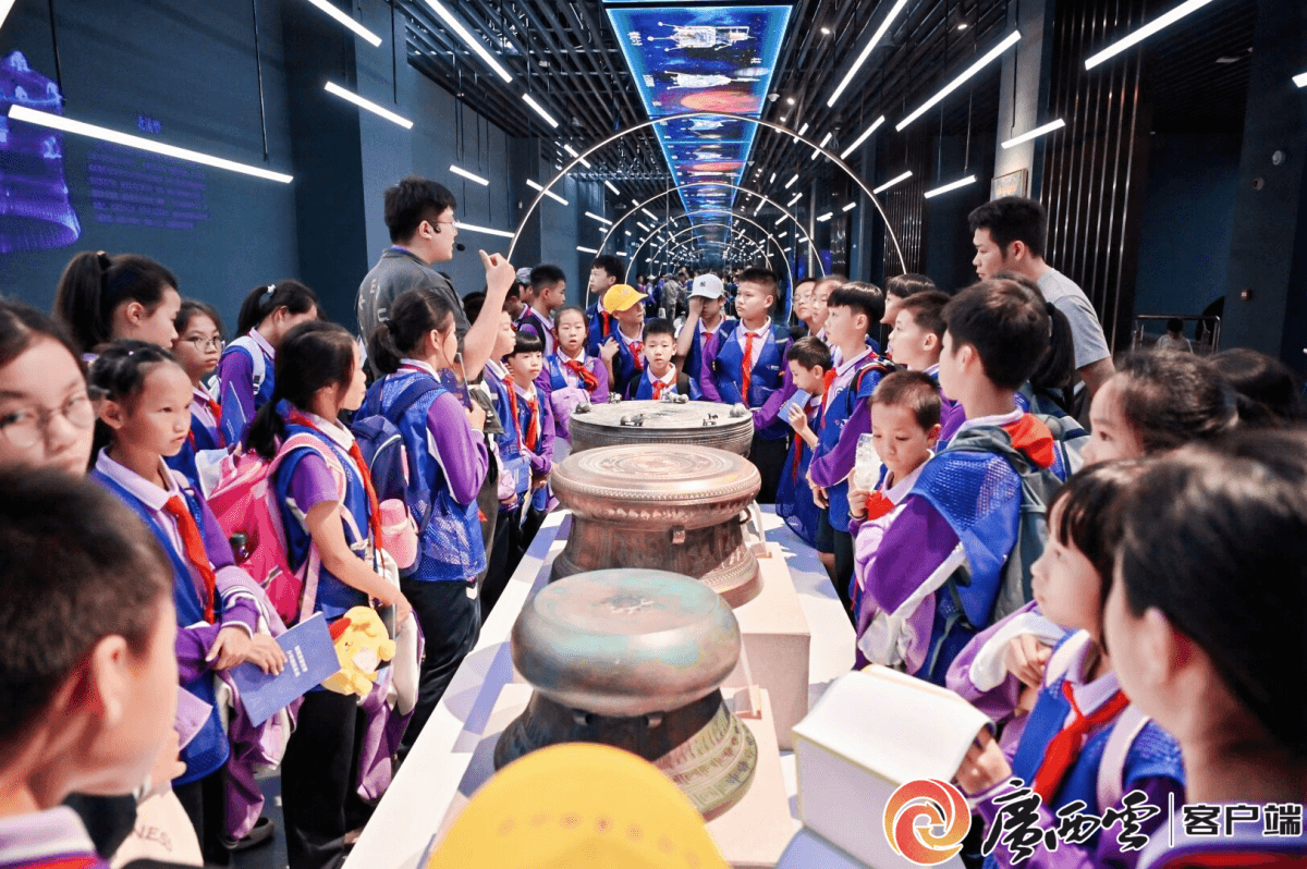 如何让研学“游有所获、学有所成”？看广西的多元路径