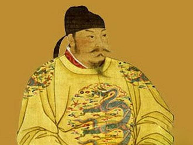 唐太宗李世民：自古能军无出其右者