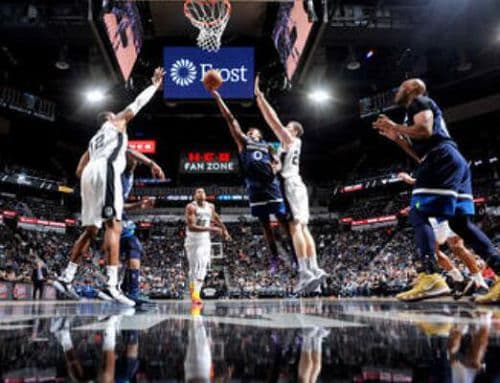 NBA历史宿敌对决：经典回忆与不朽传奇