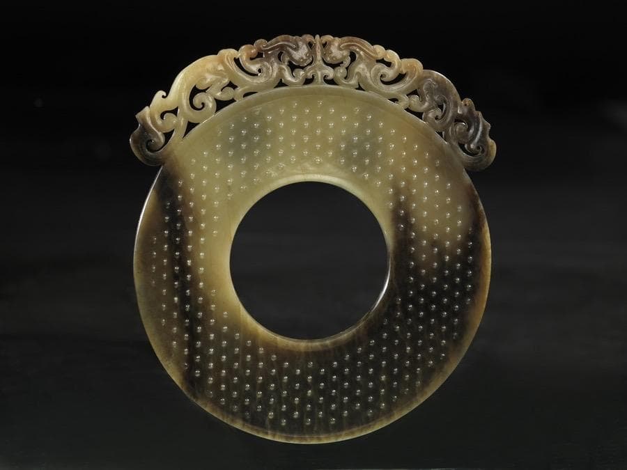 天津博物馆 | 耀世珍奇——馆藏文物精品陈列